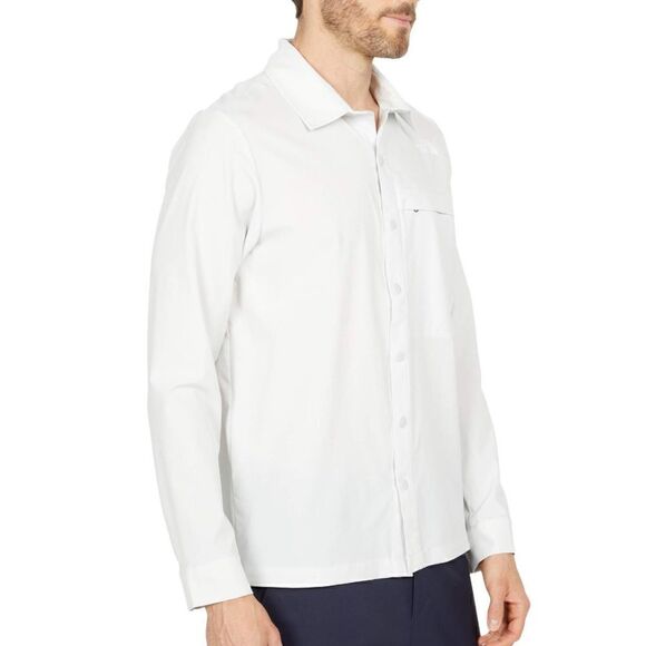 NWT The North Face First Trail UPF Long Sleeve Shirt - Picture 7 of 12
